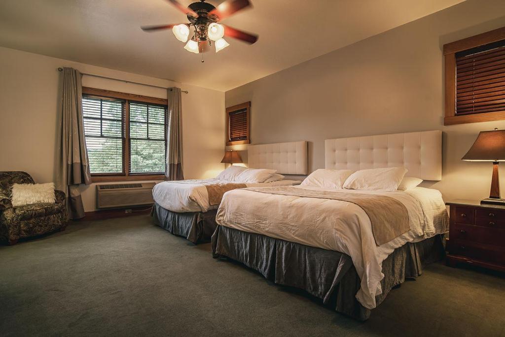 Nantahala Village Bryson City Ruang foto