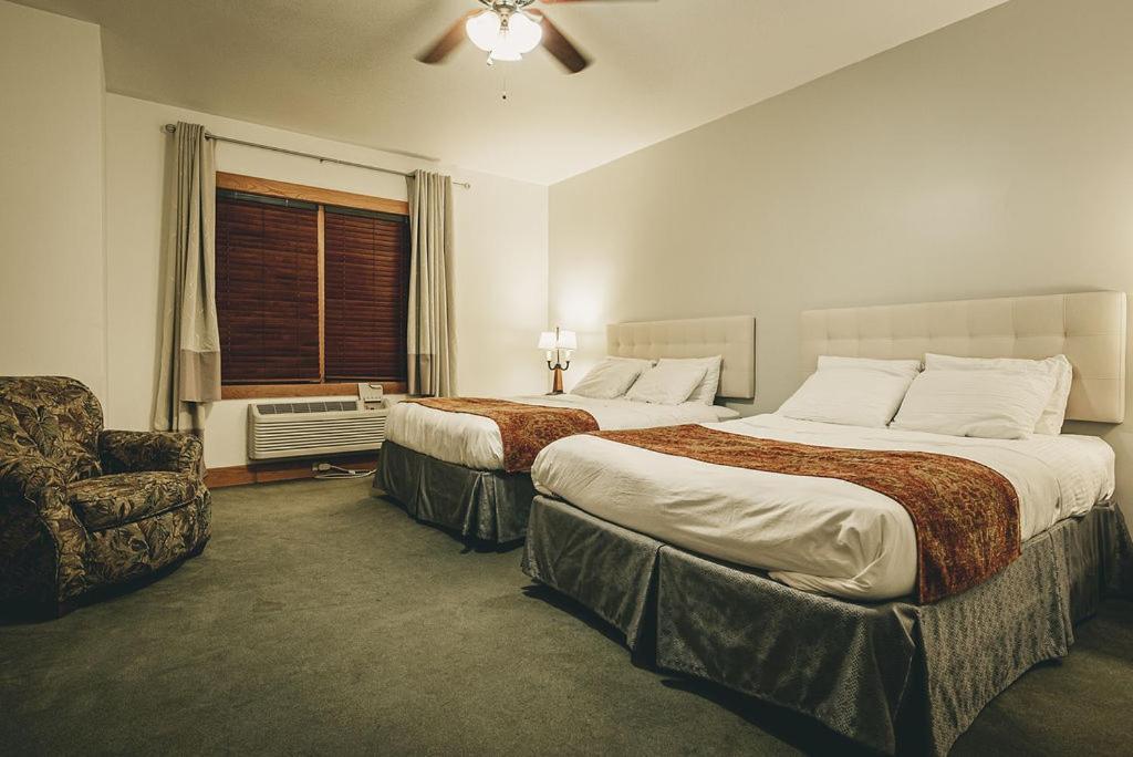 Nantahala Village Bryson City Ruang foto