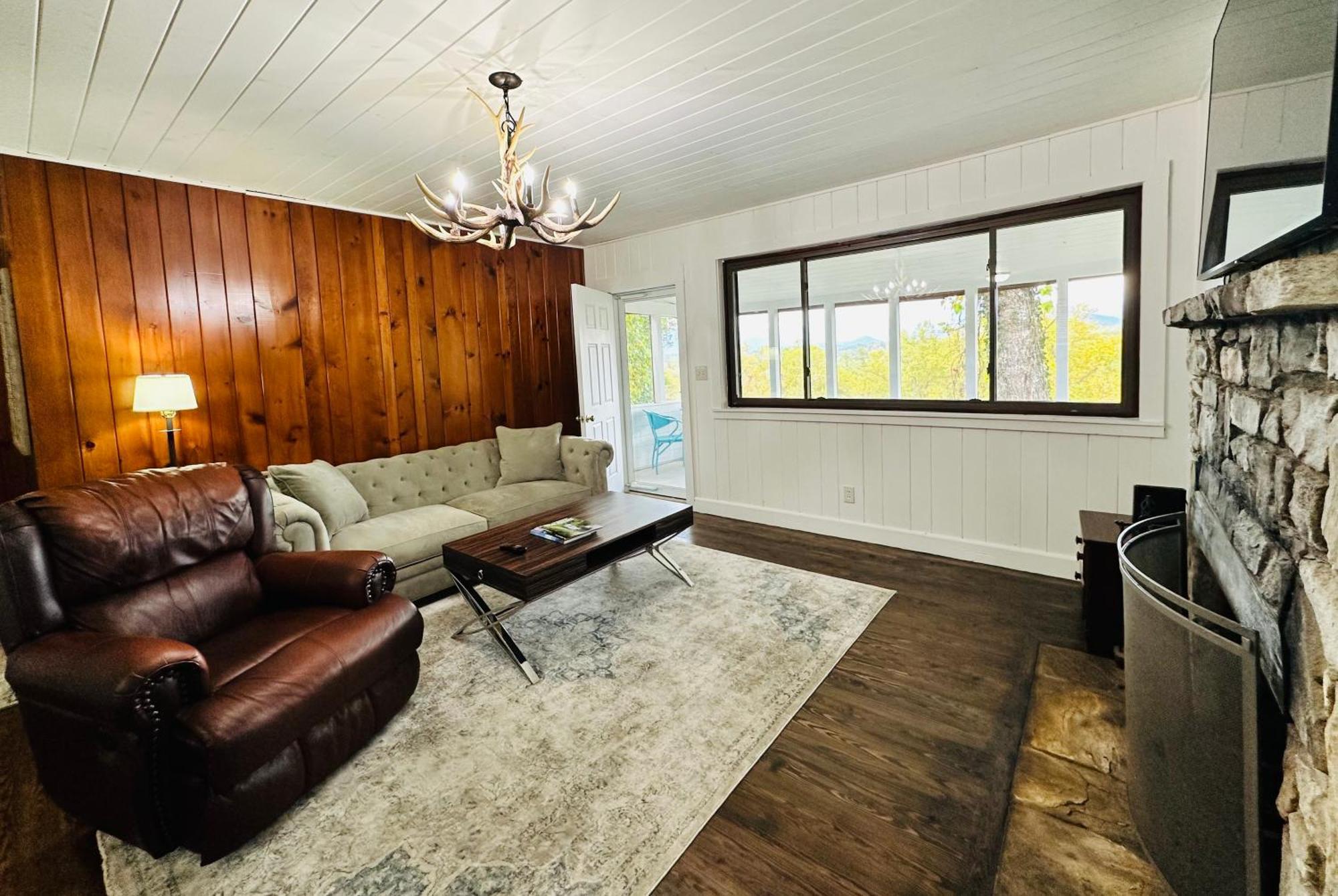 Nantahala Village Bryson City Ruang foto
