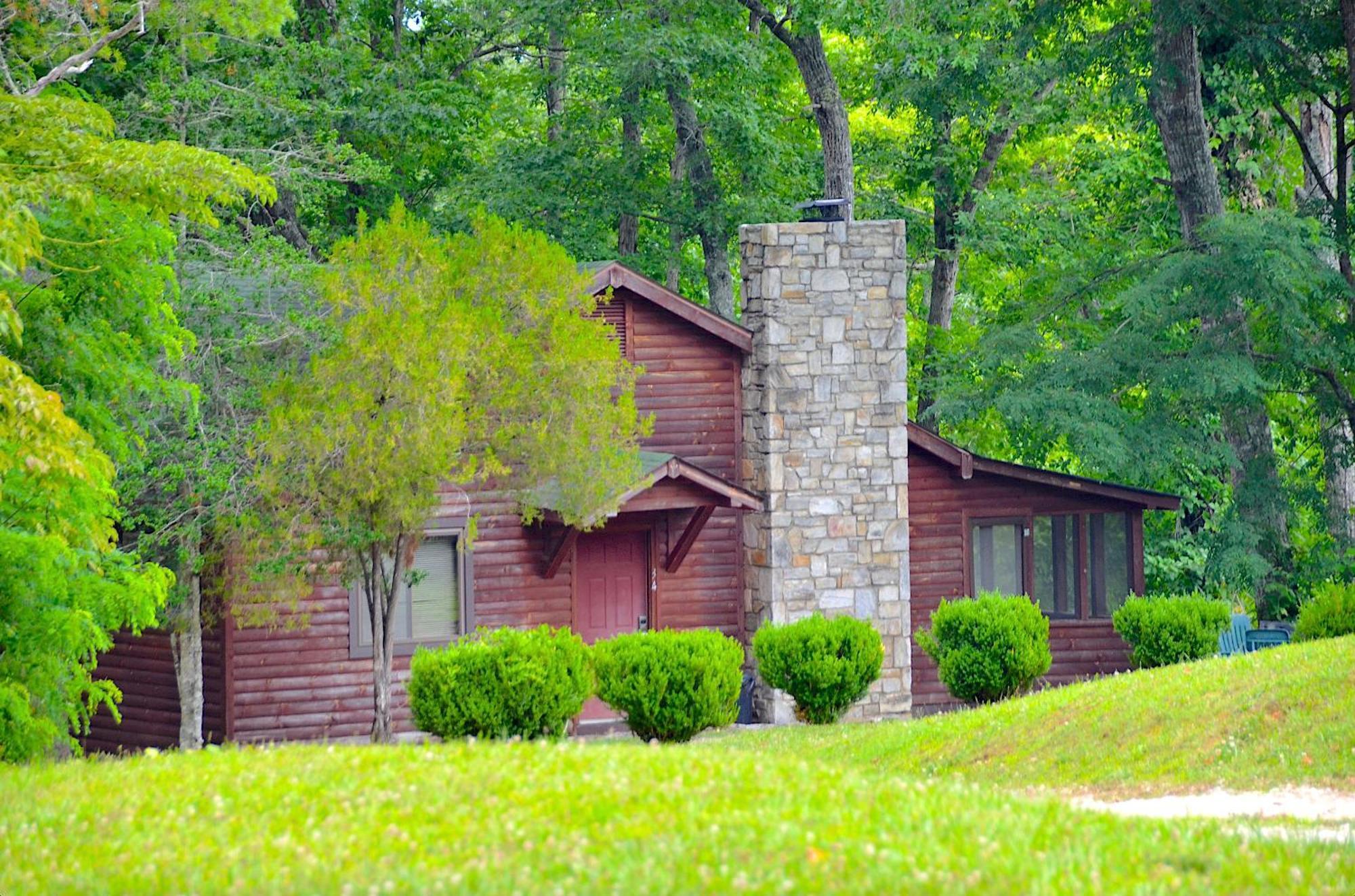 Nantahala Village Bryson City Ruang foto
