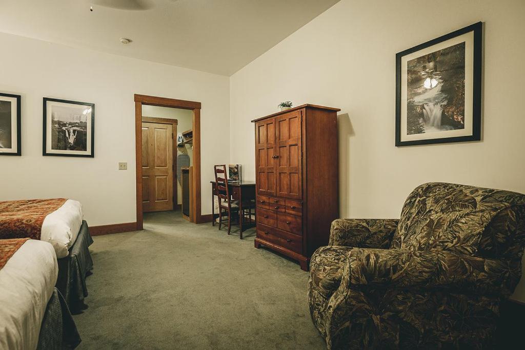 Nantahala Village Bryson City Ruang foto