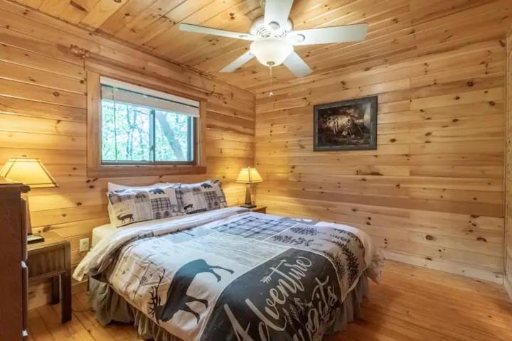 Nantahala Village Bryson City Ruang foto