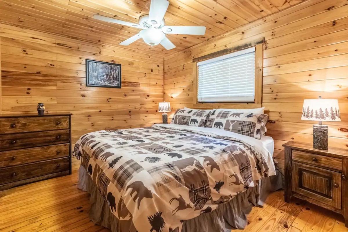 Nantahala Village Bryson City Ruang foto