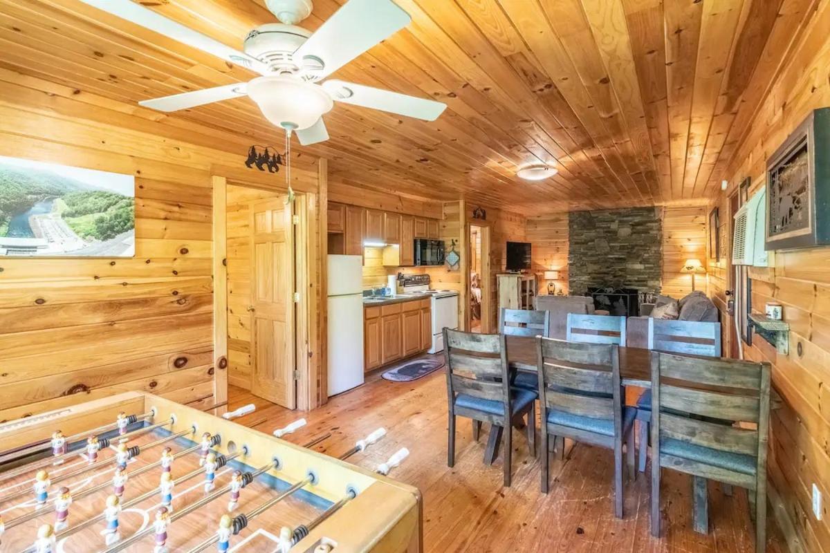 Nantahala Village Bryson City Ruang foto