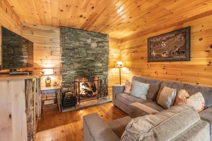 Nantahala Village Bryson City Ruang foto