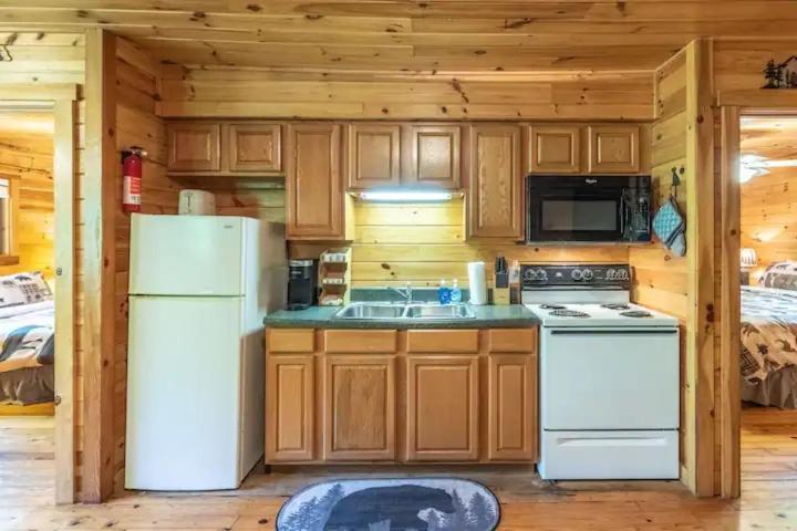 Nantahala Village Bryson City Ruang foto